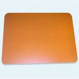 FlatColor   90x120 cm "Orange" (A) 