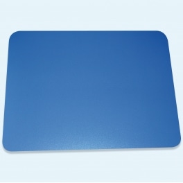 FlatColor   90x120 cm "Blau" (A) 