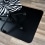 FlatColor mit ABS  90x120 cm "Nero" (A) 